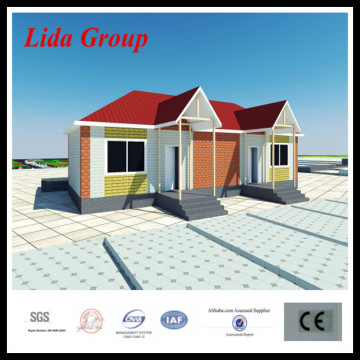 128 M2 Luxury Modular House